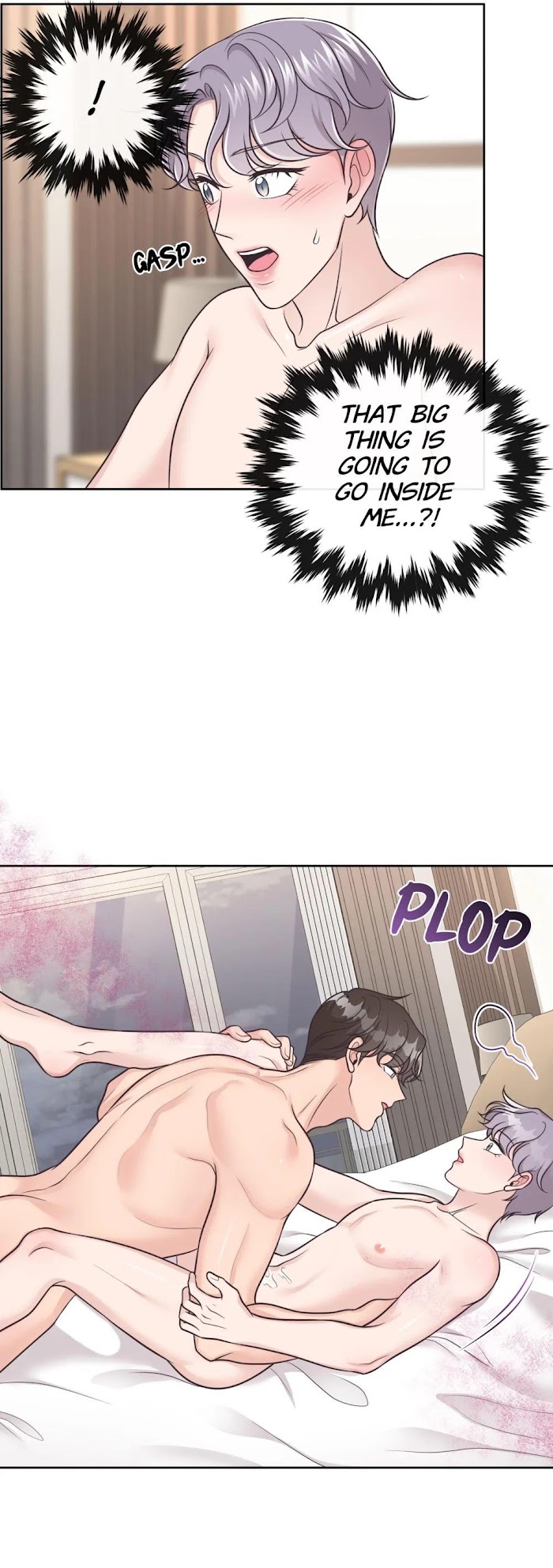 Read BUTLER chapter 4.1 image 34 on Lezhin