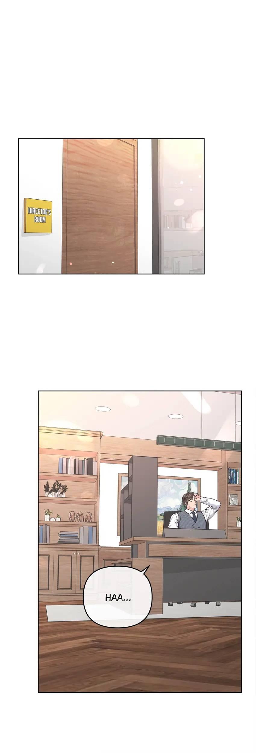 Read BUTLER chapter 4.2 image 28 on Lezhin