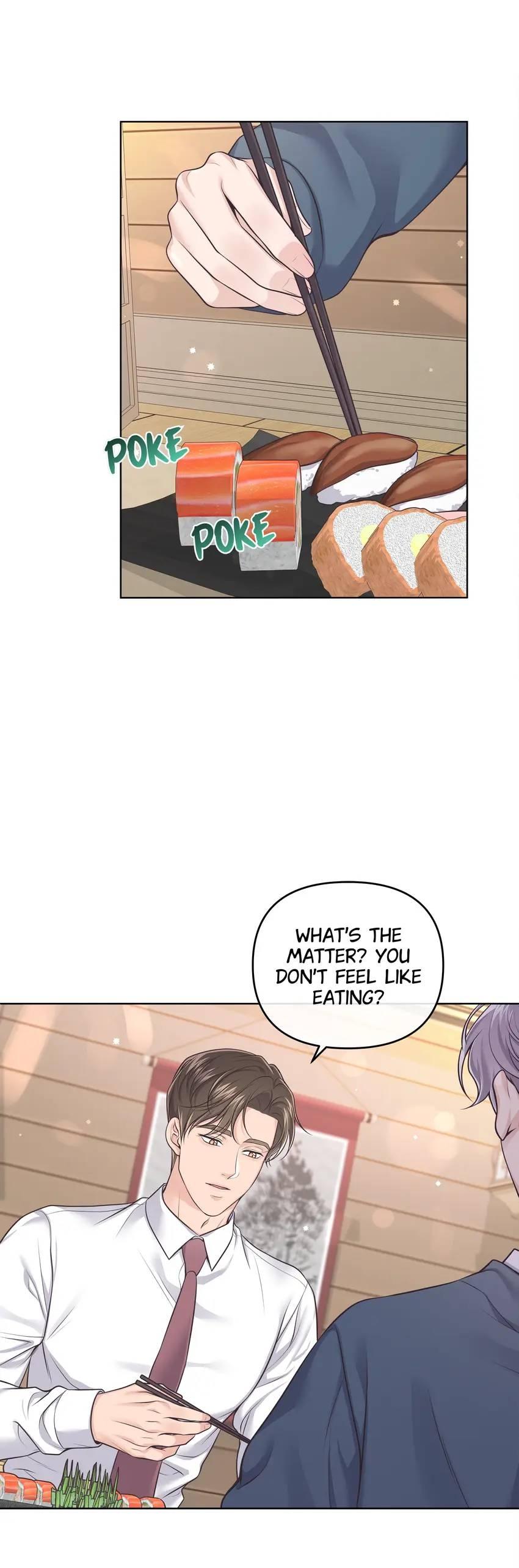 Read BUTLER chapter 4.2 image 3 on Lezhin
