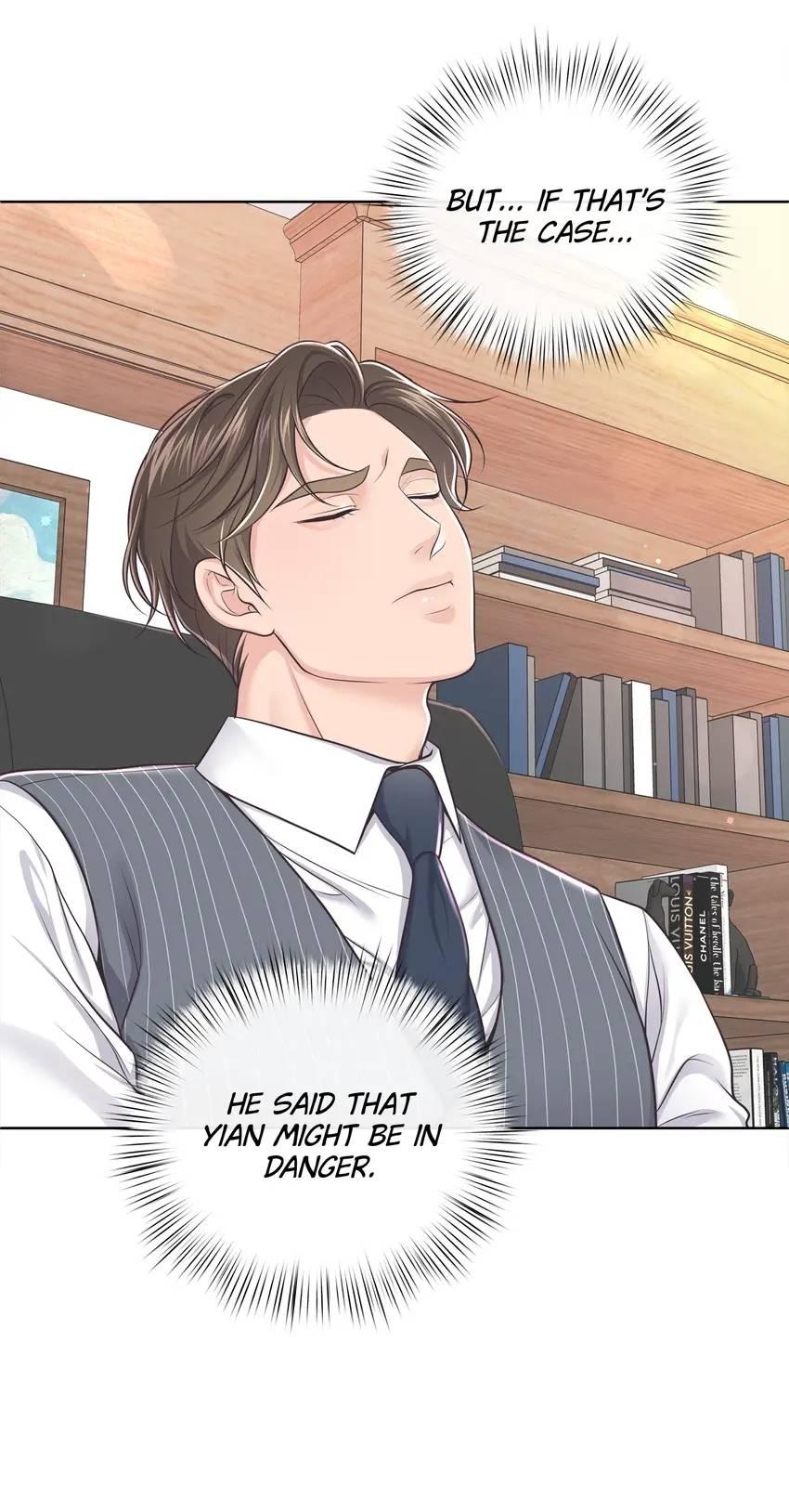 Read BUTLER chapter 4.2 image 30 on Lezhin