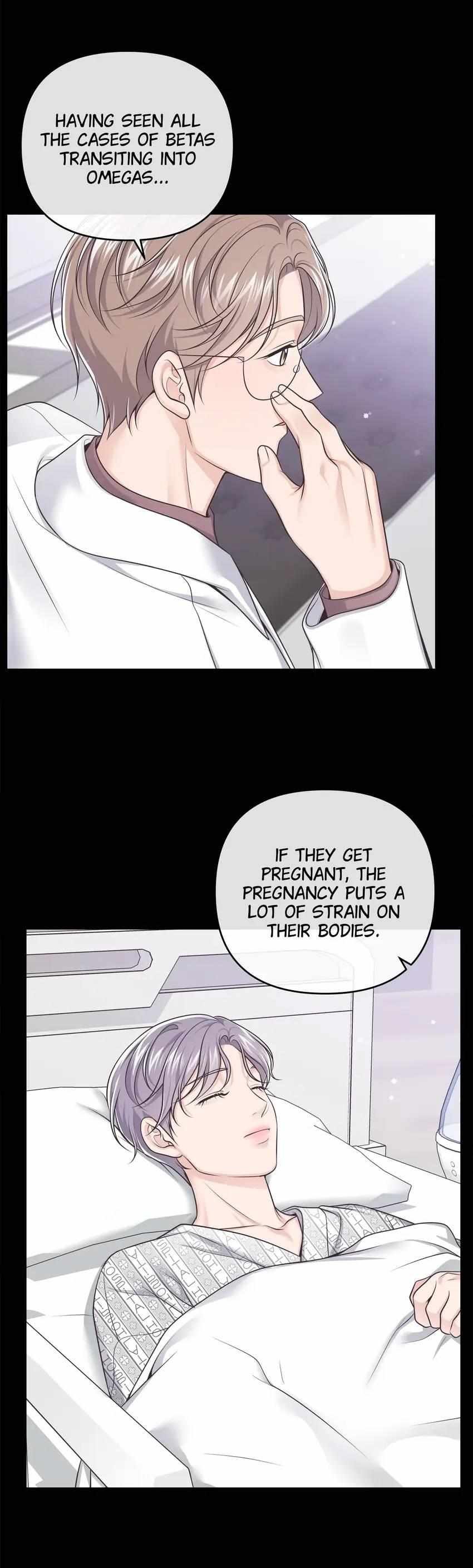 Read BUTLER chapter 4.2 image 35 on Lezhin