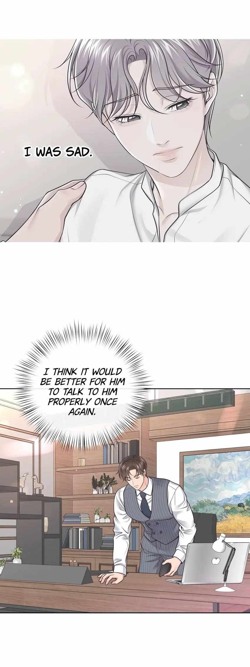 Read BUTLER chapter 4.2 image 39 on Lezhin