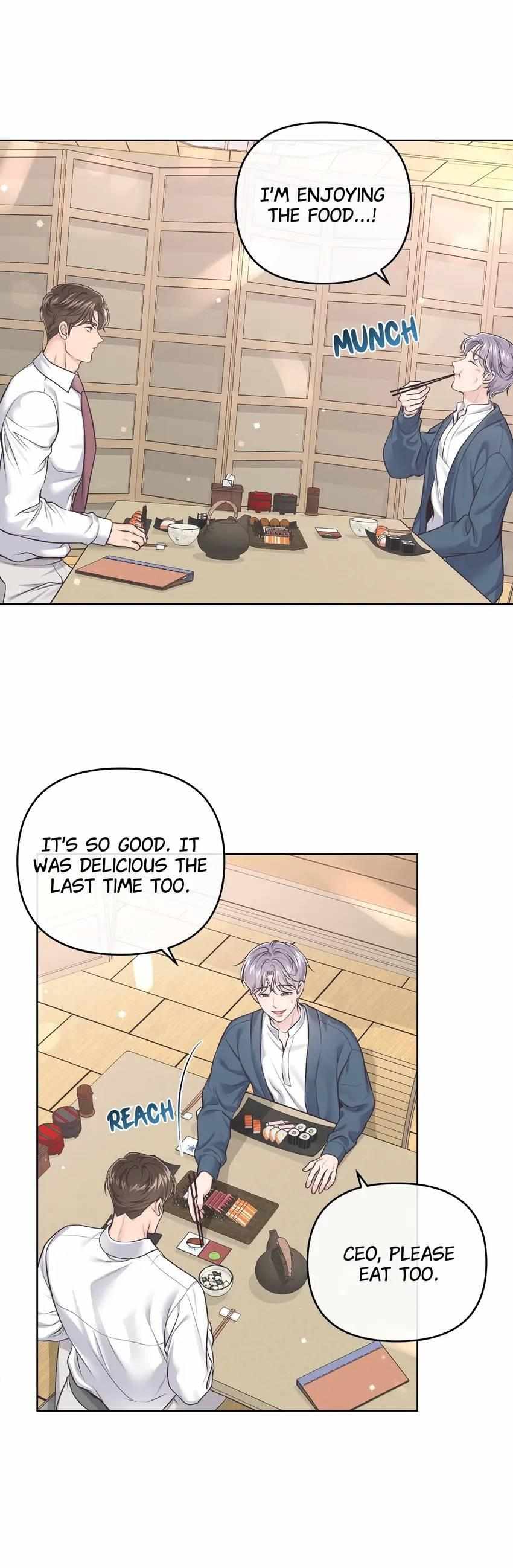 Read BUTLER chapter 4.2 image 5 on Lezhin