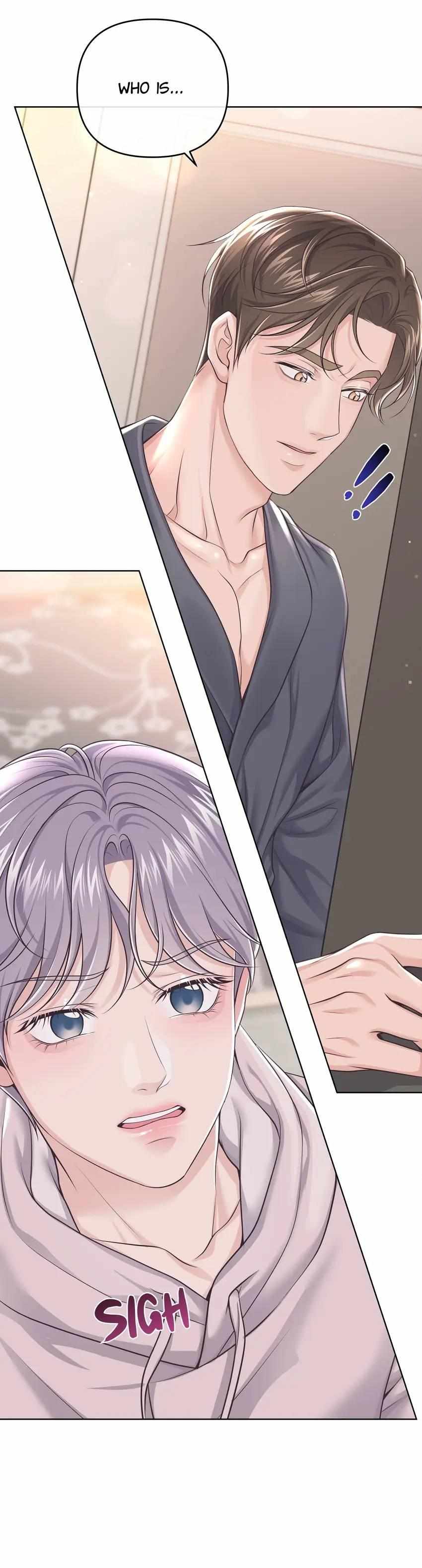 Read BUTLER chapter 4.2 image 51 on Lezhin