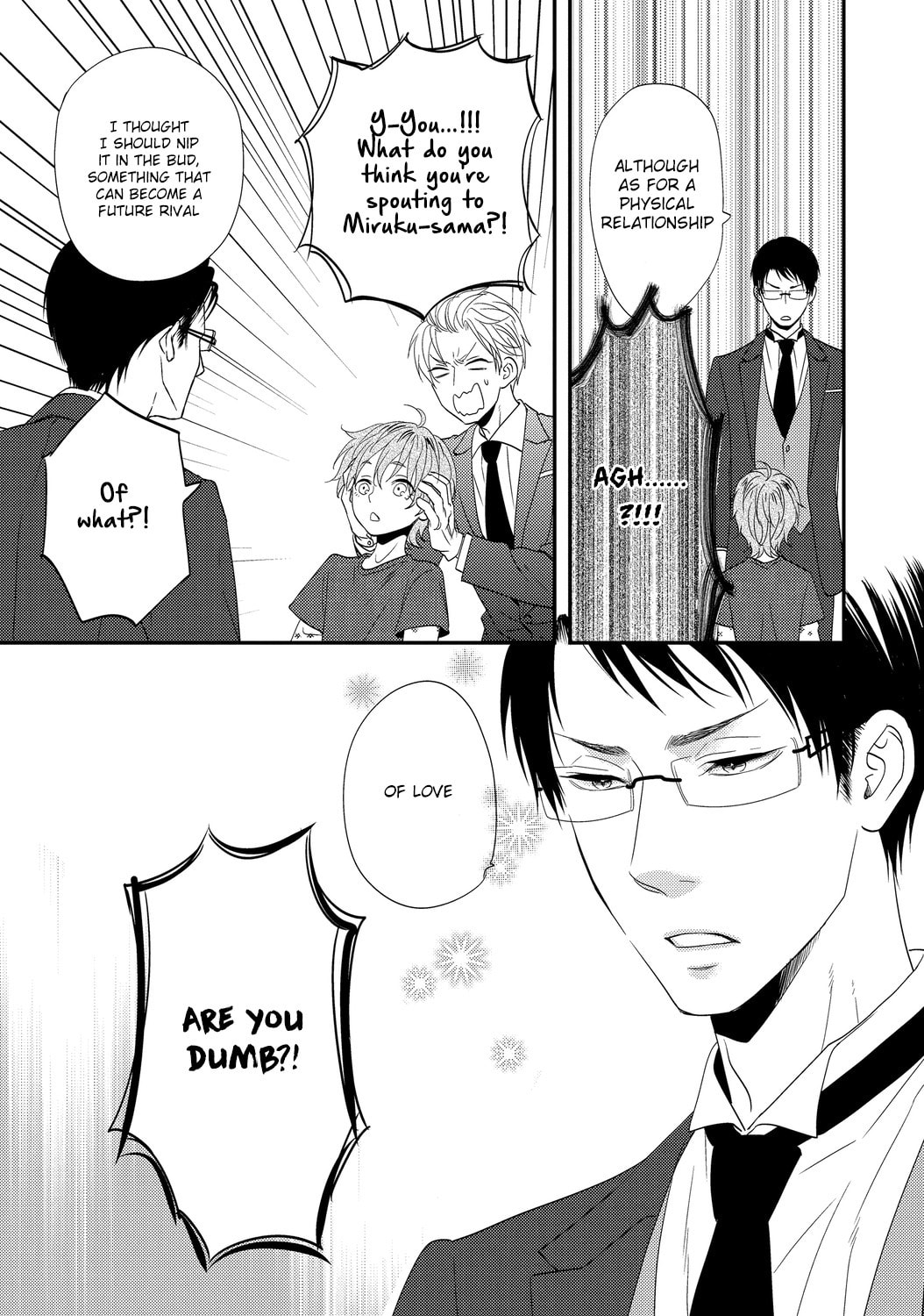 Read BUTLER chapter 4 image 10 on Lezhin