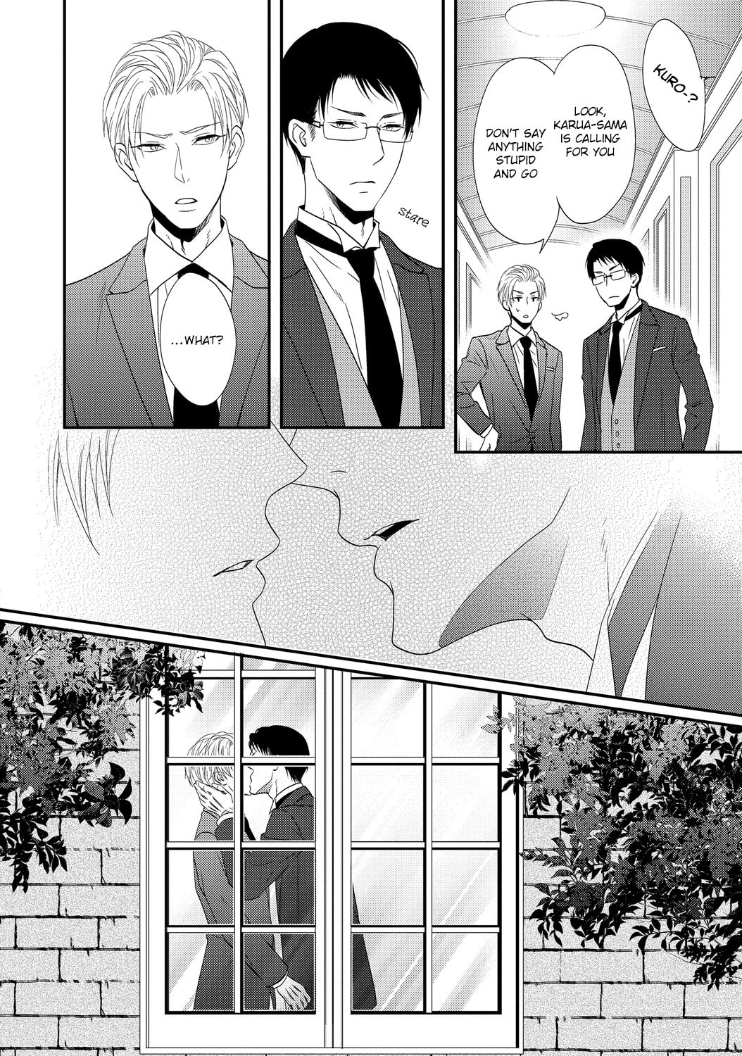 Read BUTLER chapter 4 image 15 on Lezhin