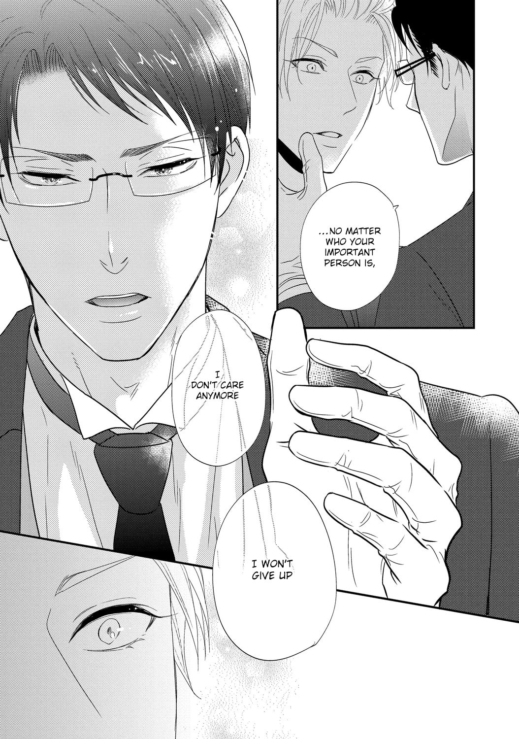 Read BUTLER chapter 4 image 16 on Lezhin