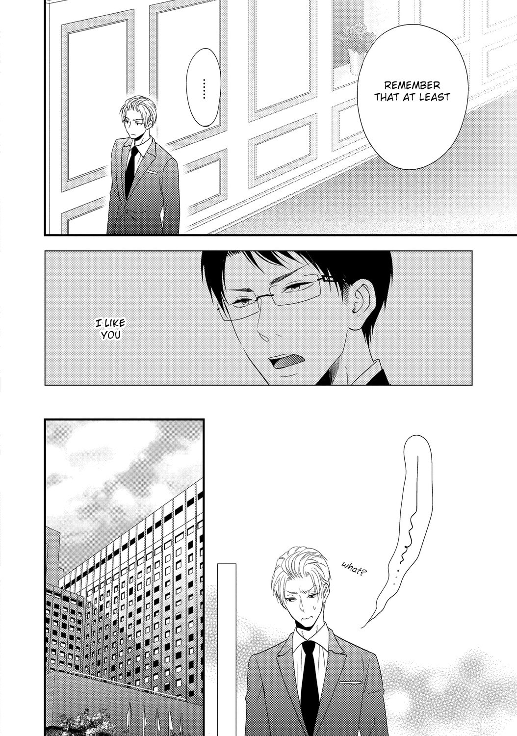 Read BUTLER chapter 4 image 17 on Lezhin
