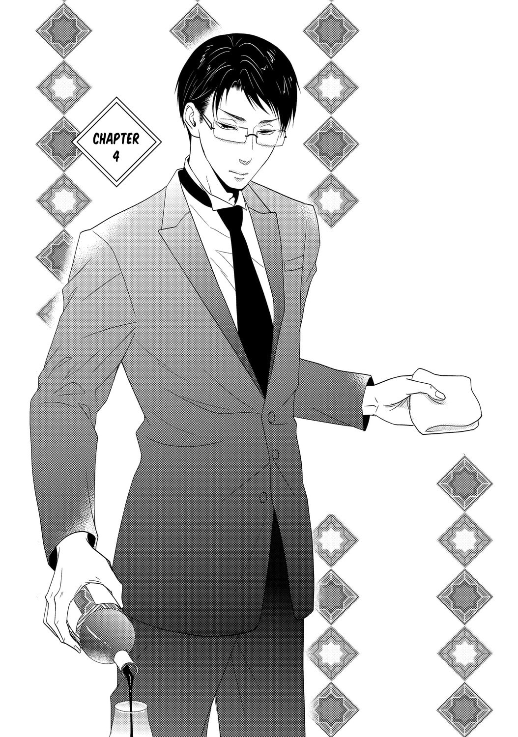 Read BUTLER chapter 4 image 2 on Lezhin