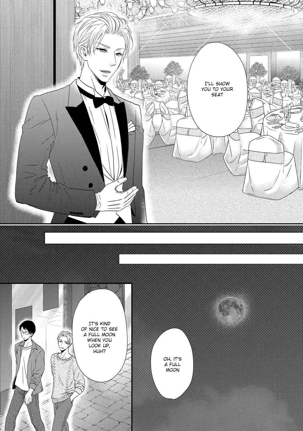 Read BUTLER chapter 4 image 20 on Lezhin
