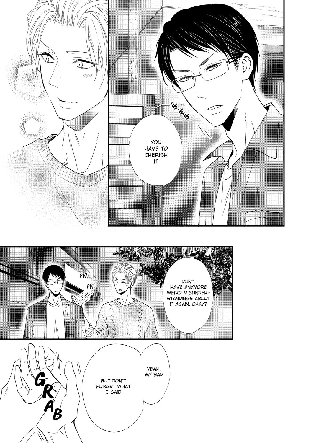 Read BUTLER chapter 4 image 24 on Lezhin