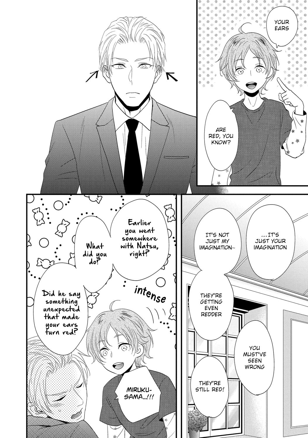 Read BUTLER chapter 4 image 7 on Lezhin
