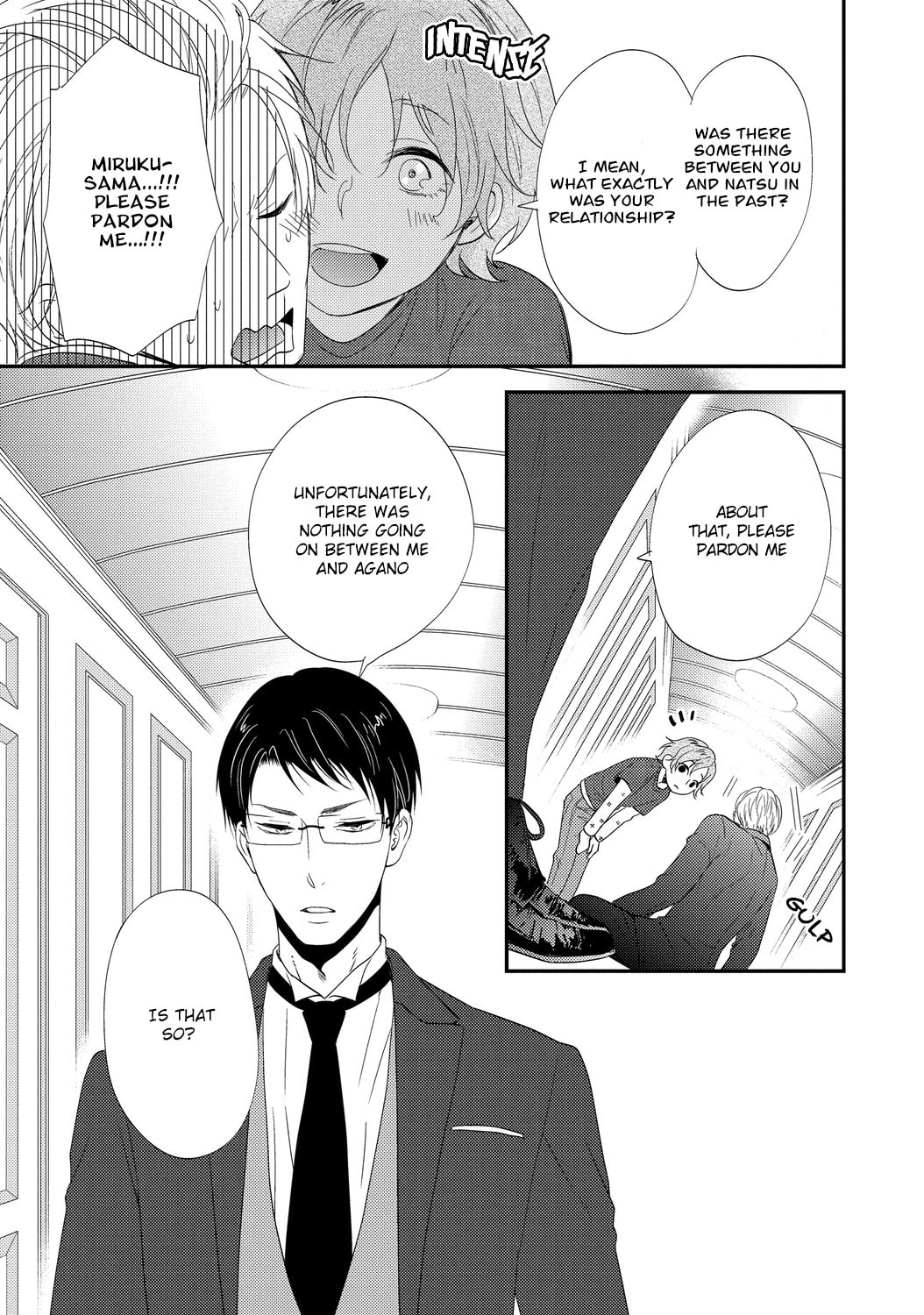 Read BUTLER chapter 4 image 8 on Lezhin