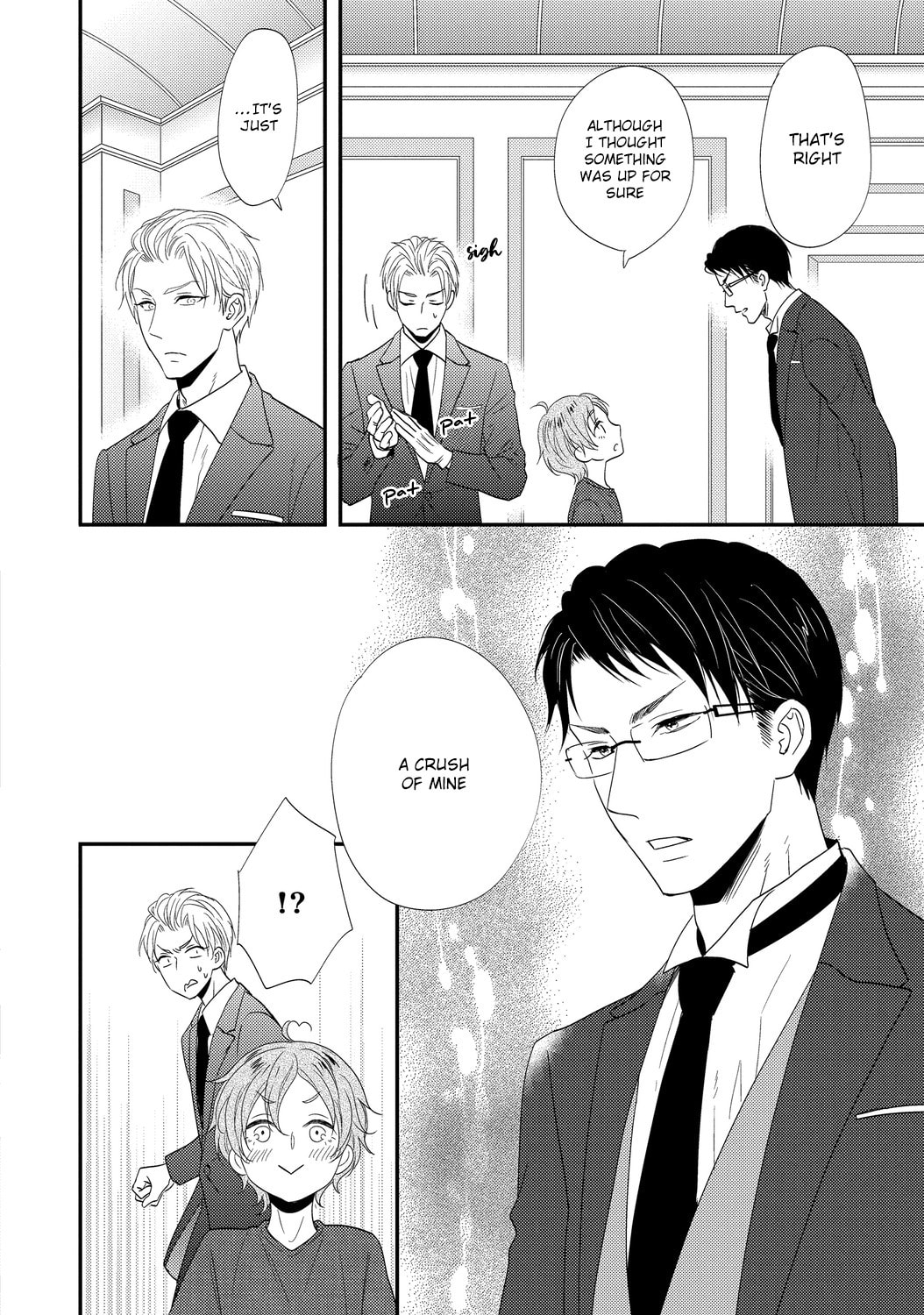 Read BUTLER chapter 4 image 9 on Lezhin