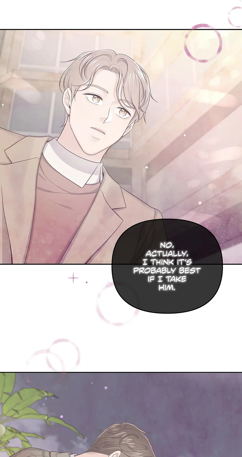 Read BUTLER chapter 41 image 15 on Lezhin