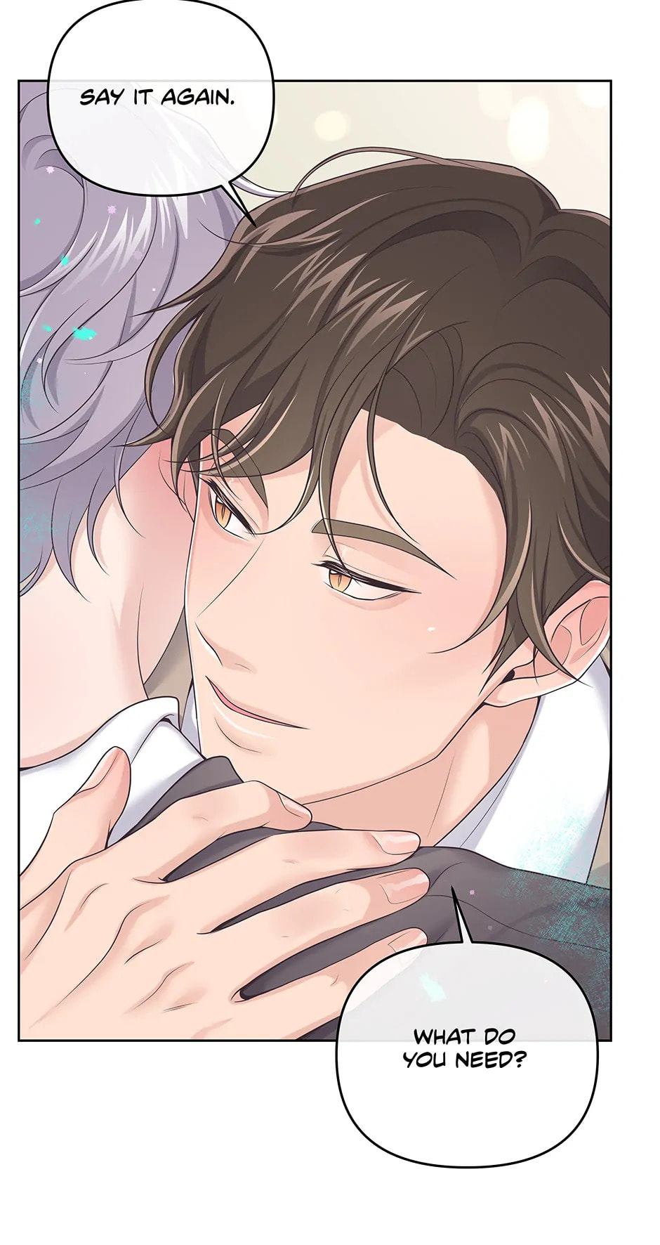 Read BUTLER chapter 41 image 19 on Lezhin