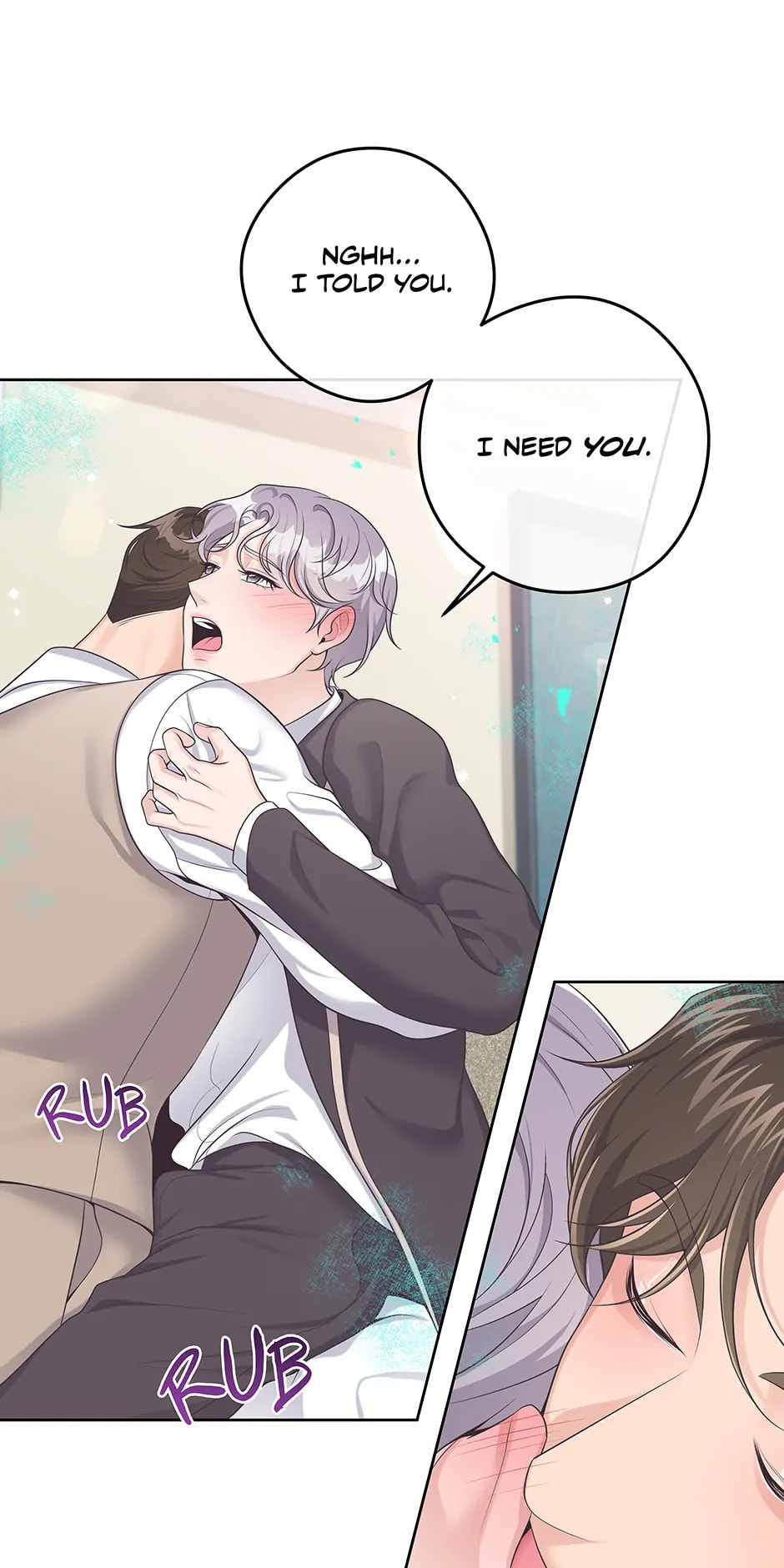 Read BUTLER chapter 41 image 20 on Lezhin