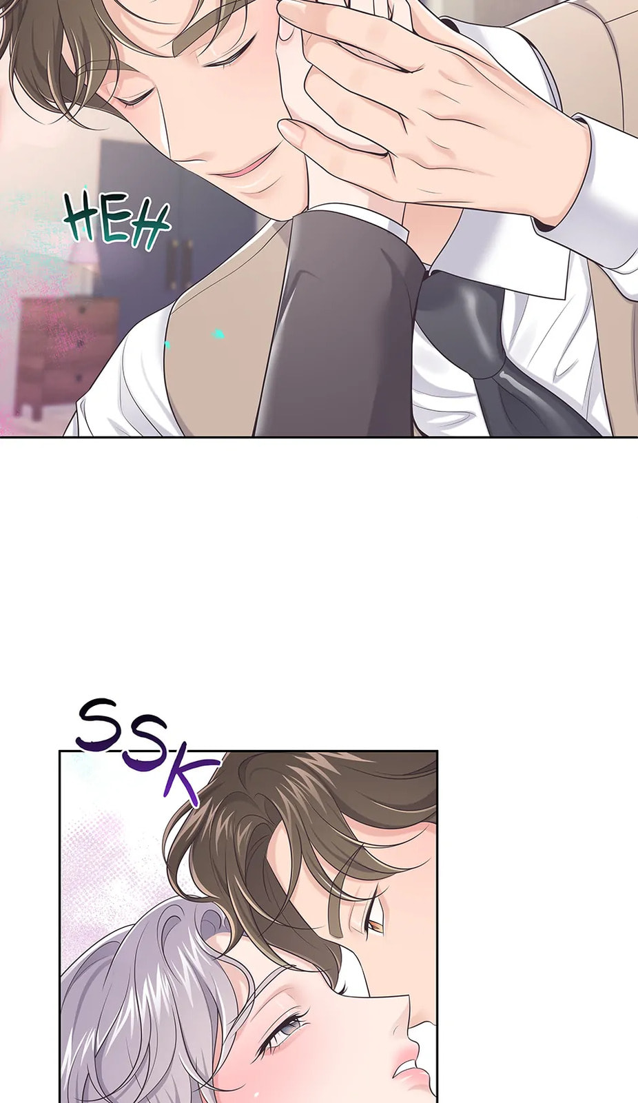 Read BUTLER chapter 41 image 27 on Lezhin