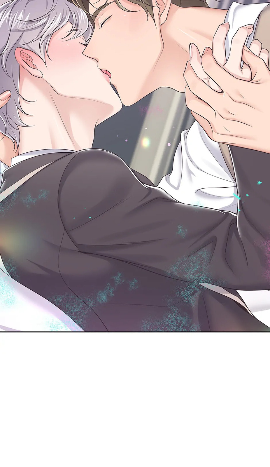 Read BUTLER chapter 41 image 29 on Lezhin