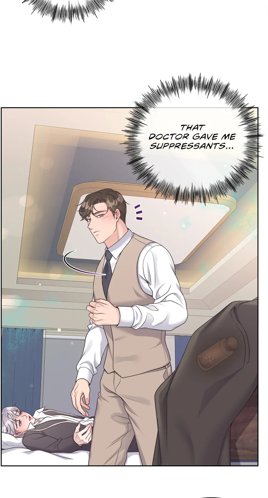 Read BUTLER chapter 41 image 3 on Lezhin