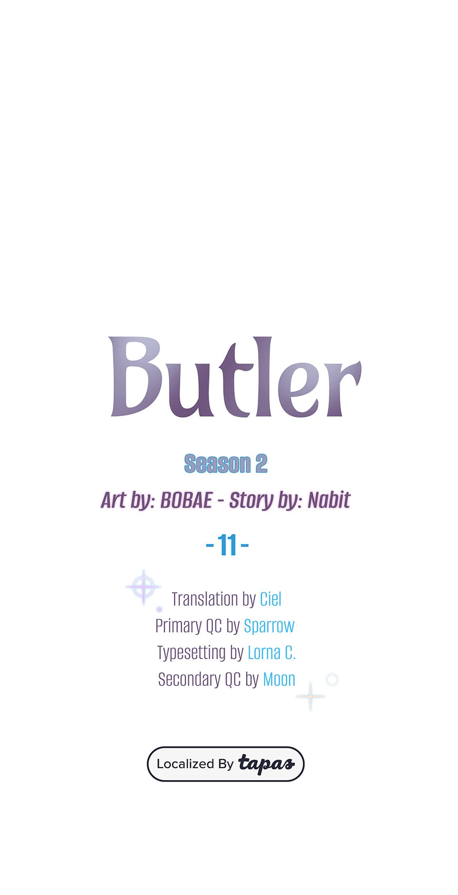 Read BUTLER chapter 41 image 30 on Lezhin