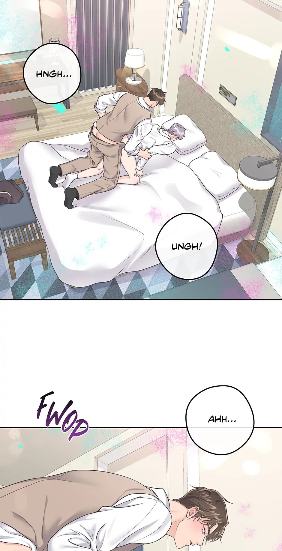 Read BUTLER chapter 41 image 32 on Lezhin