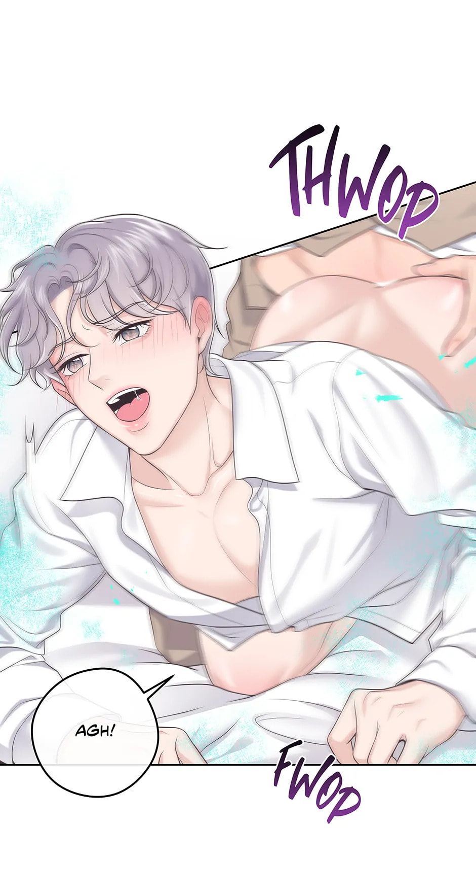 Read BUTLER chapter 41 image 35 on Lezhin