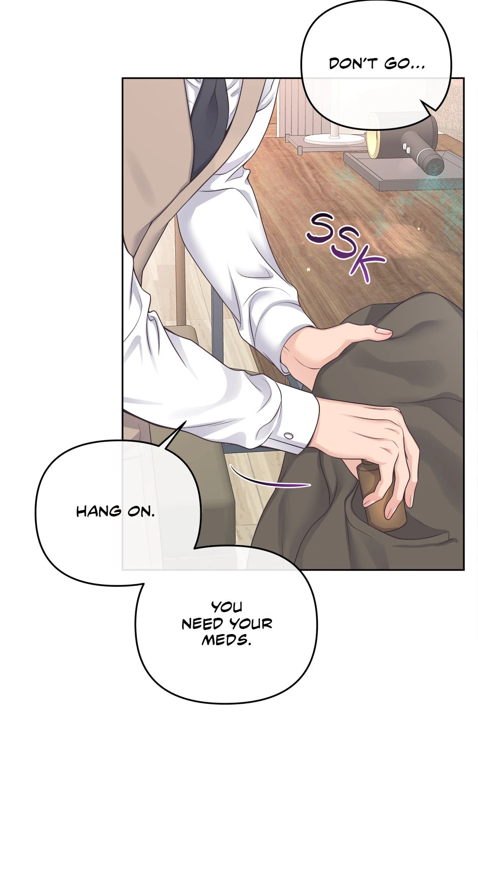 Read BUTLER chapter 41 image 4 on Lezhin