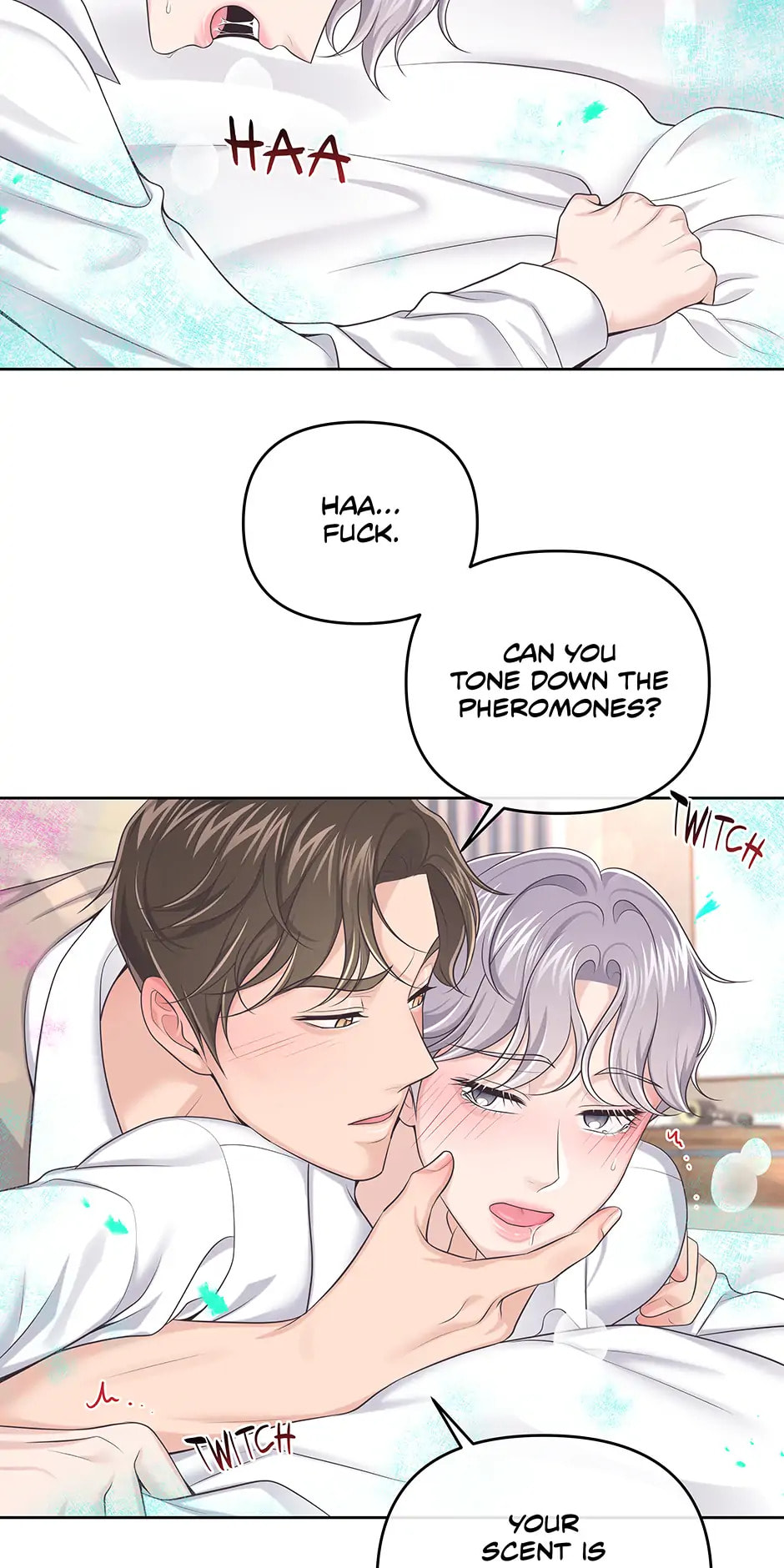 Read BUTLER chapter 41 image 43 on Lezhin