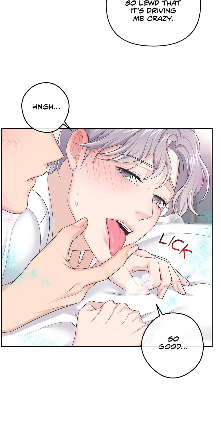Read BUTLER chapter 41 image 44 on Lezhin