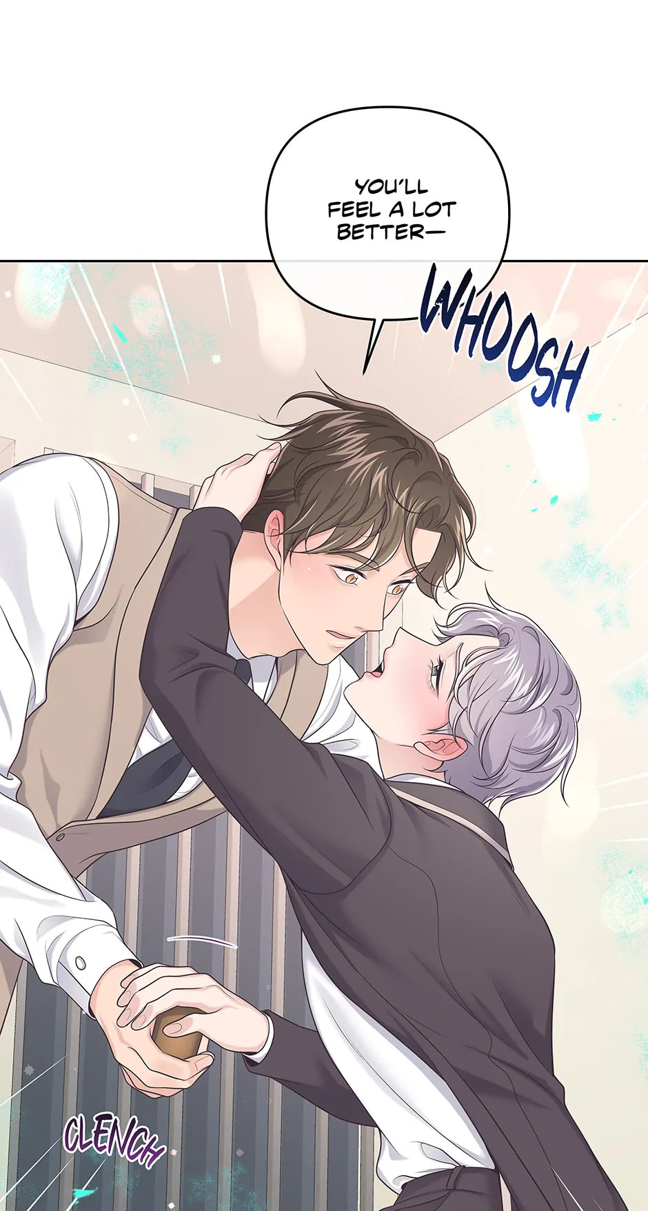 Read BUTLER chapter 41 image 5 on Lezhin