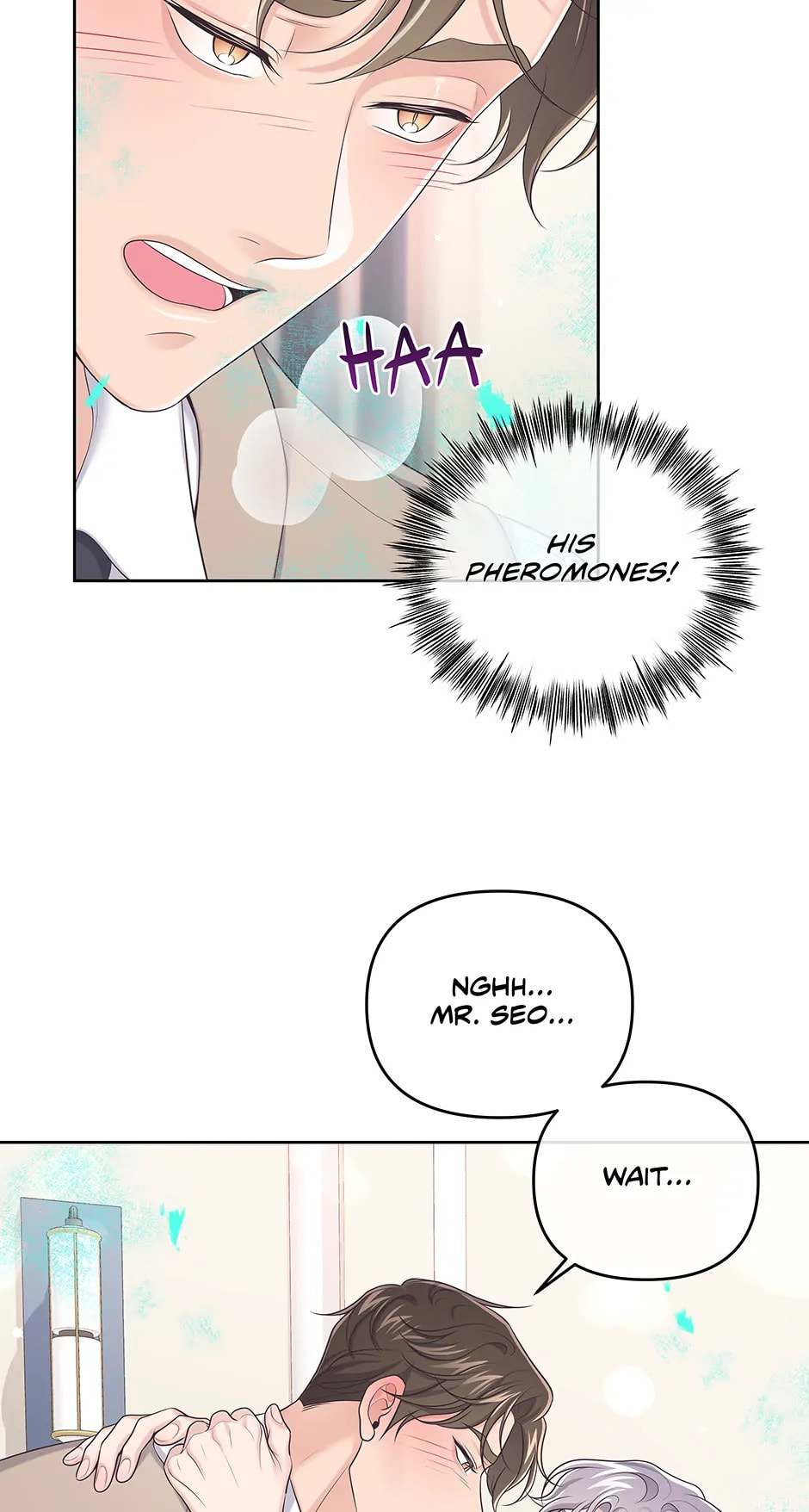 Read BUTLER chapter 41 image 7 on Lezhin