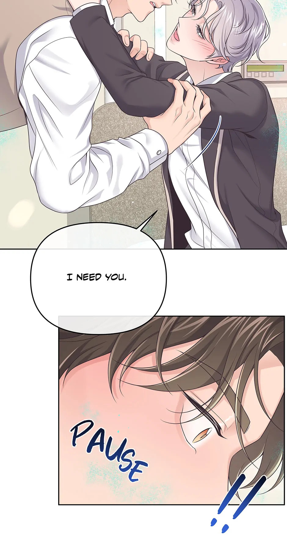 Read BUTLER chapter 41 image 8 on Lezhin