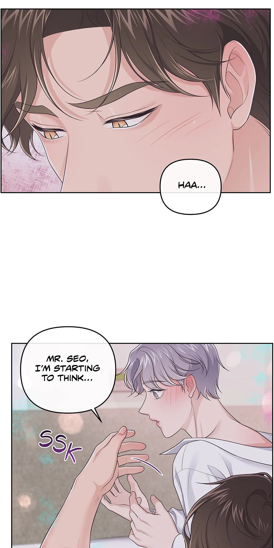 Read BUTLER chapter 42 image 11 on Lezhin