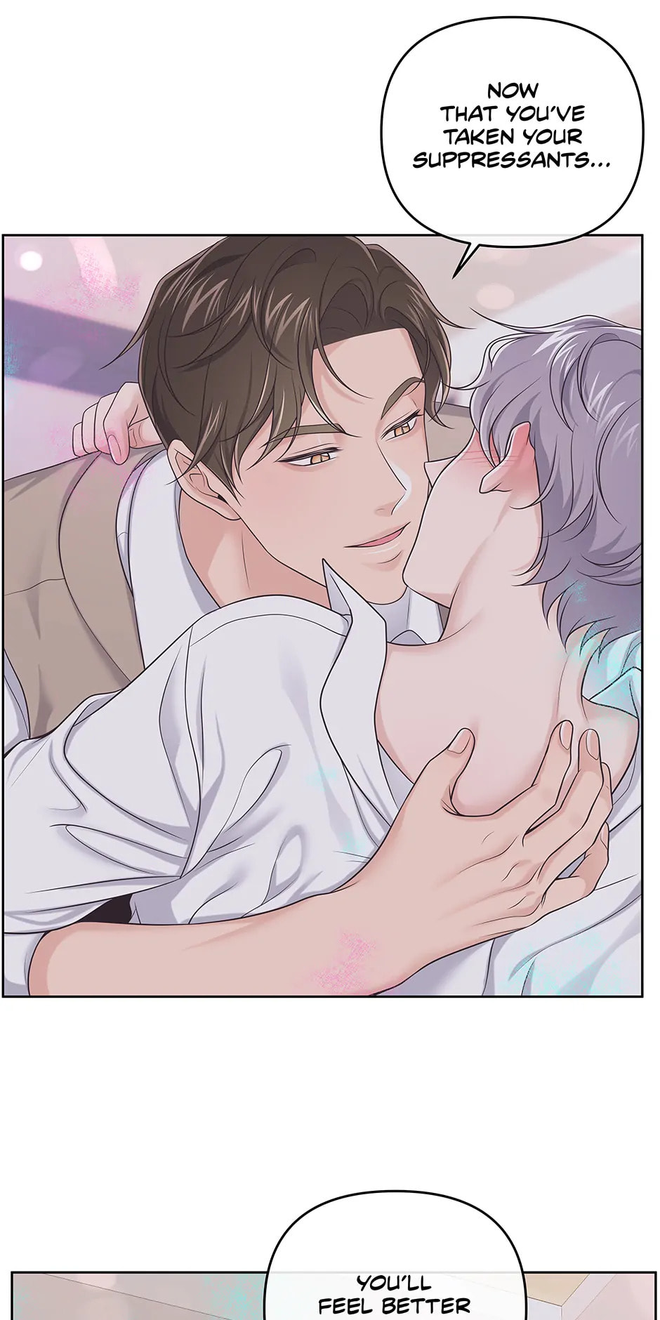 Read BUTLER chapter 42 image 18 on Lezhin