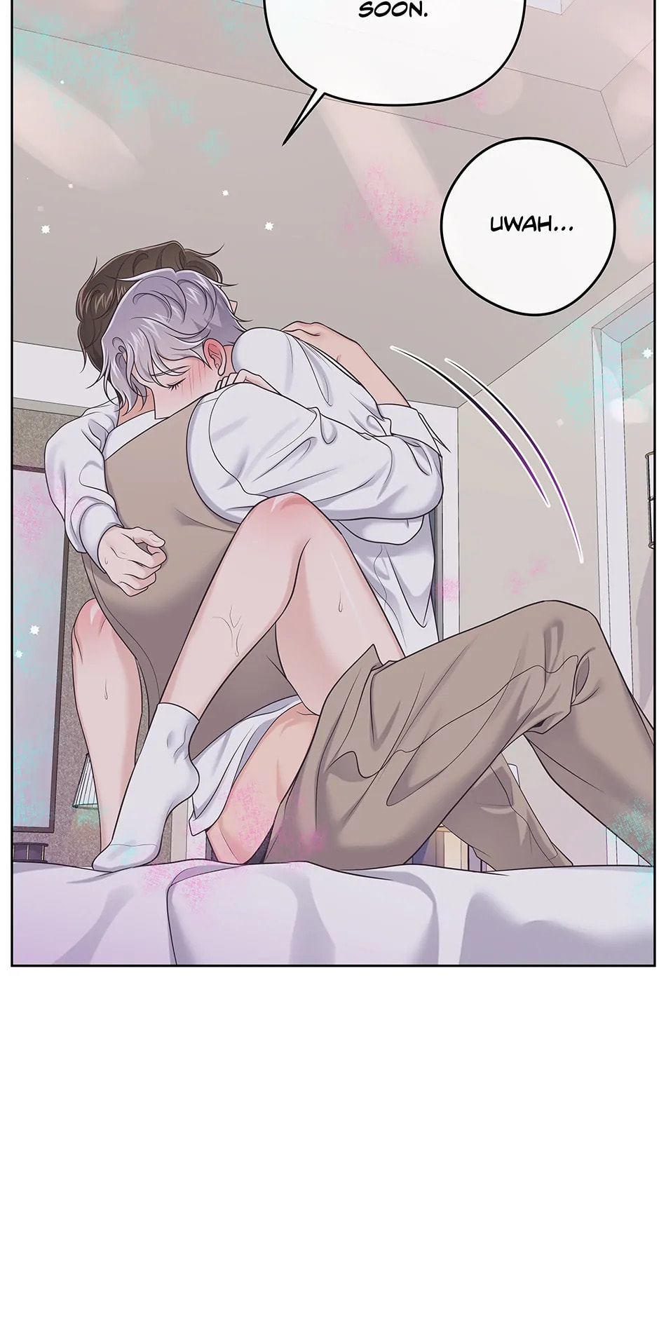 Read BUTLER chapter 42 image 19 on Lezhin