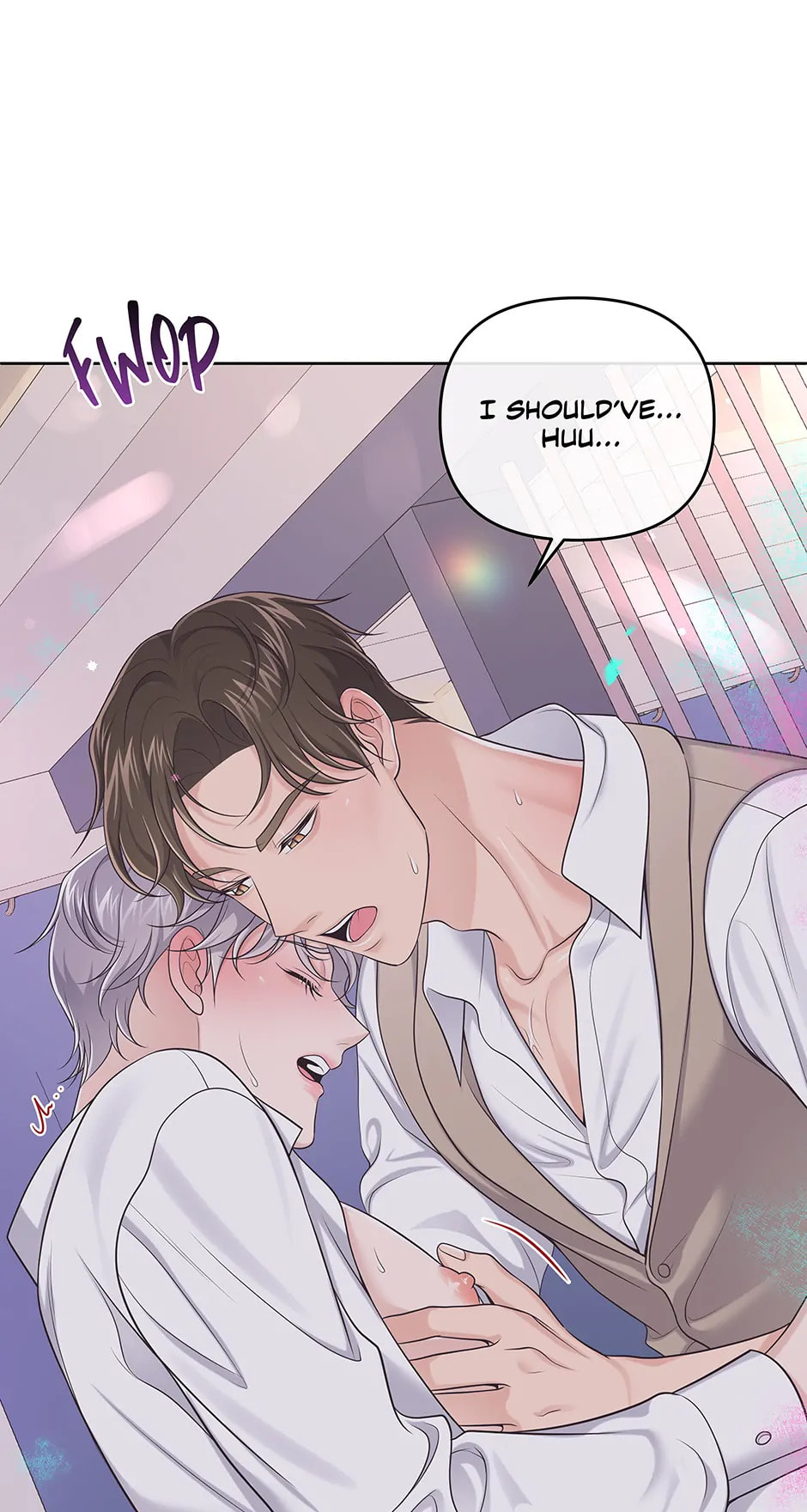 Read BUTLER chapter 42 image 23 on Lezhin