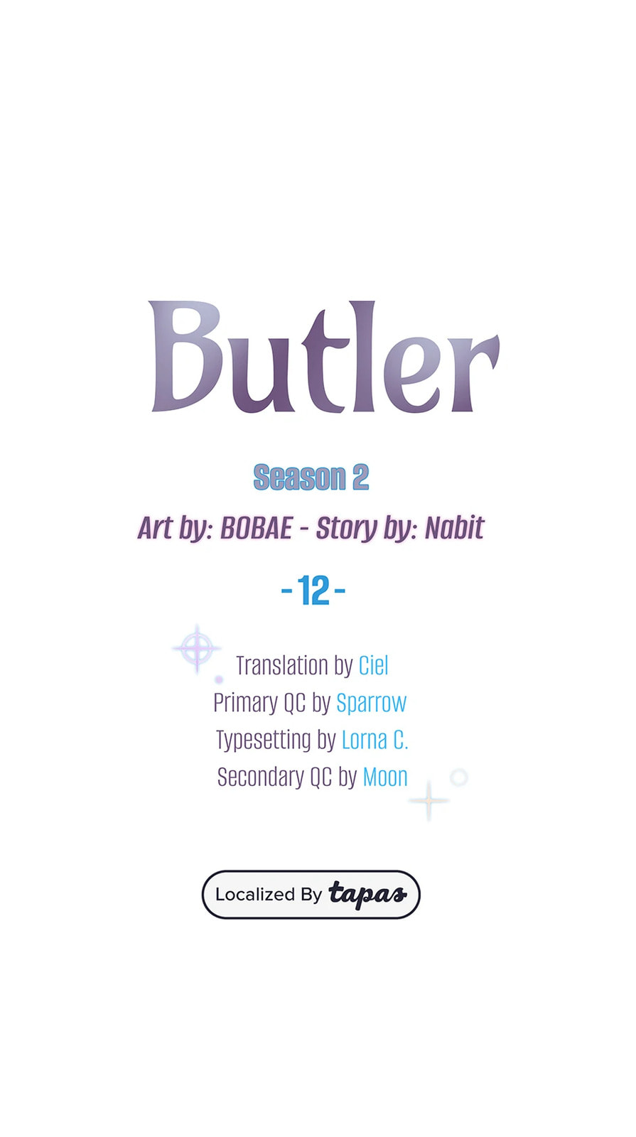 Read BUTLER chapter 42 image 29 on Lezhin