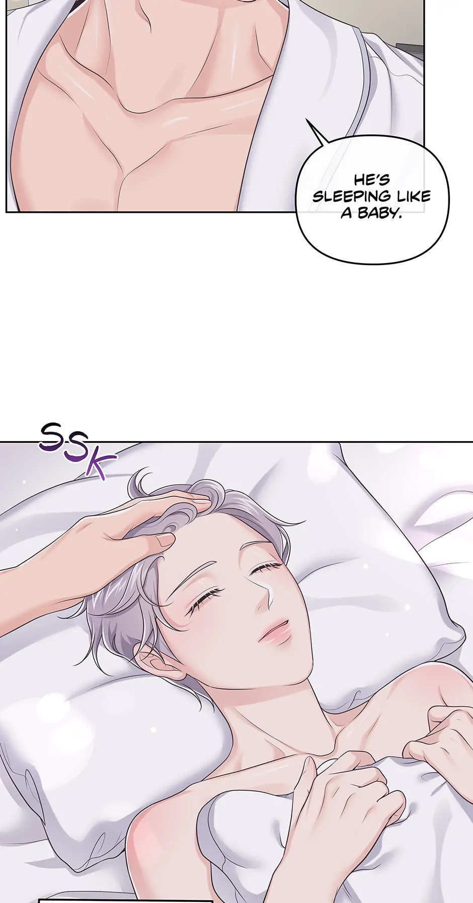 Read BUTLER chapter 42 image 32 on Lezhin