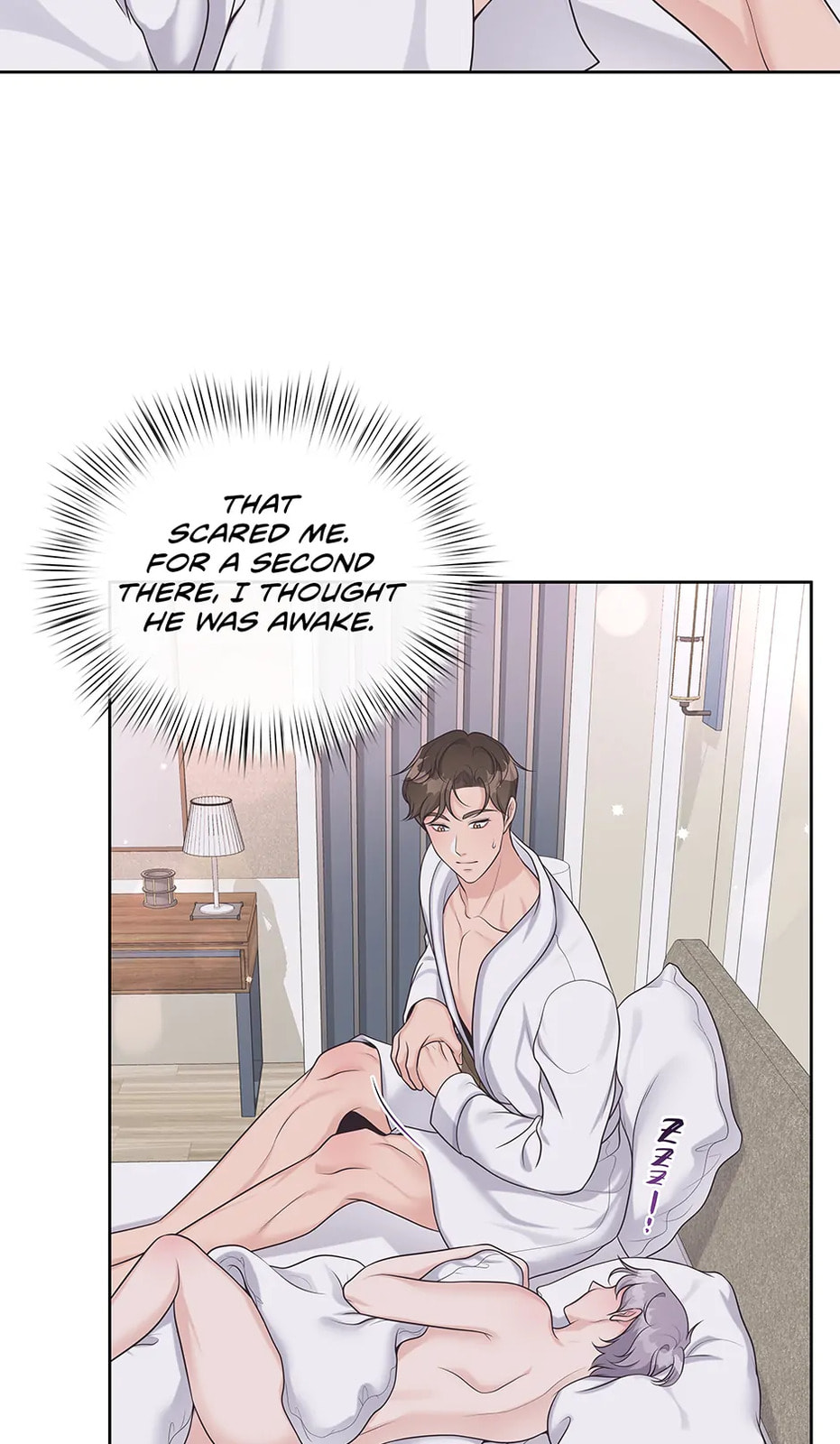 Read BUTLER chapter 42 image 36 on Lezhin