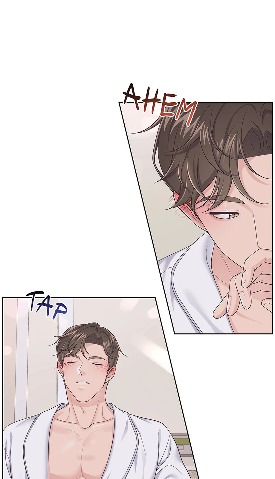 Read BUTLER chapter 42 image 39 on Lezhin