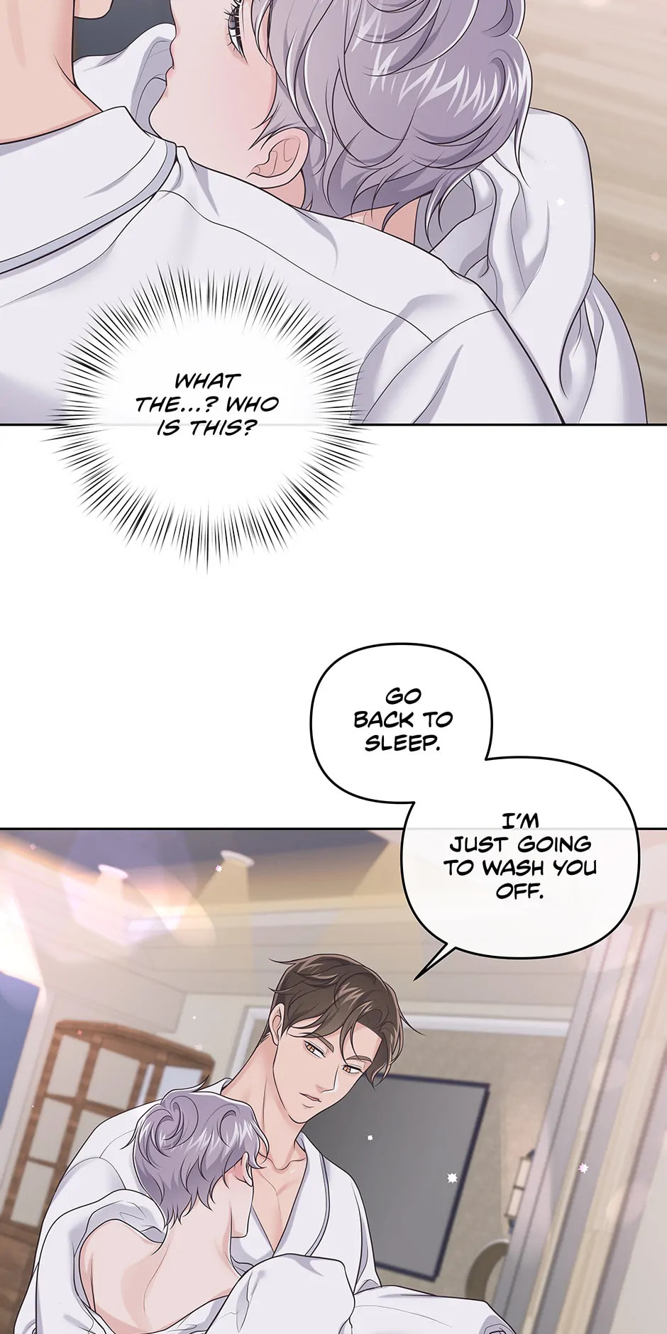 Read BUTLER chapter 42 image 53 on Lezhin