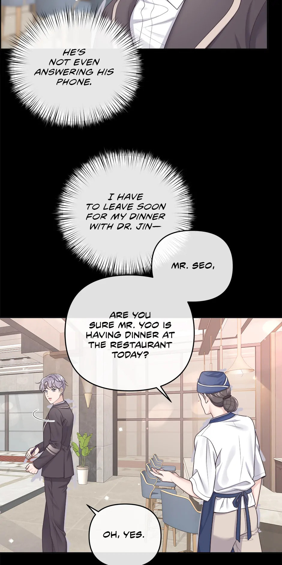 Read BUTLER chapter 44 image 1 on Lezhin