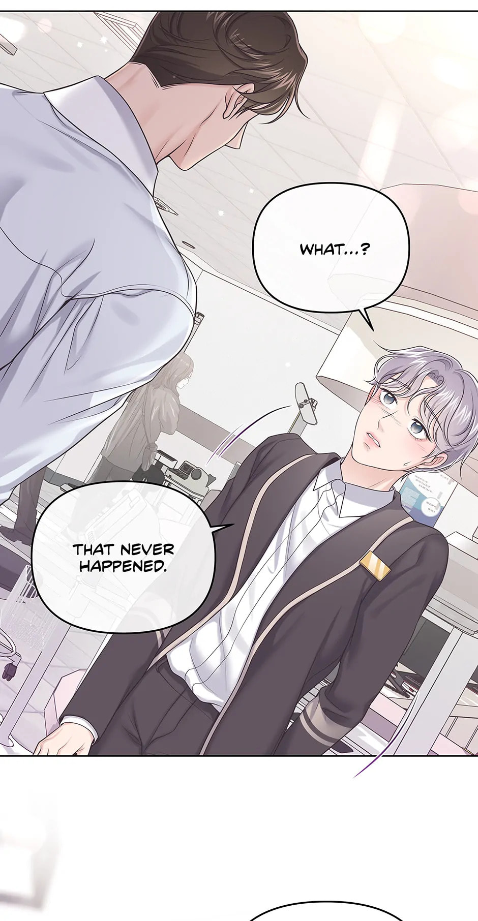 Read BUTLER chapter 44 image 15 on Lezhin