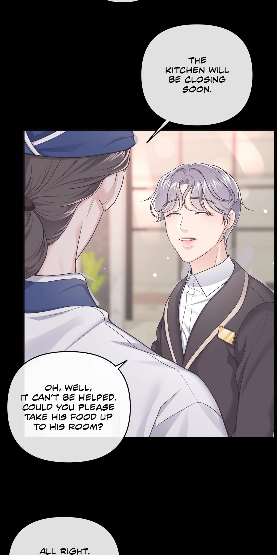 Read BUTLER chapter 44 image 2 on Lezhin