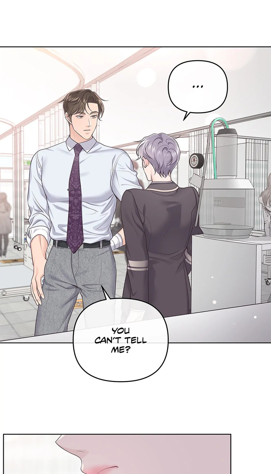 Read BUTLER chapter 44 image 20 on Lezhin