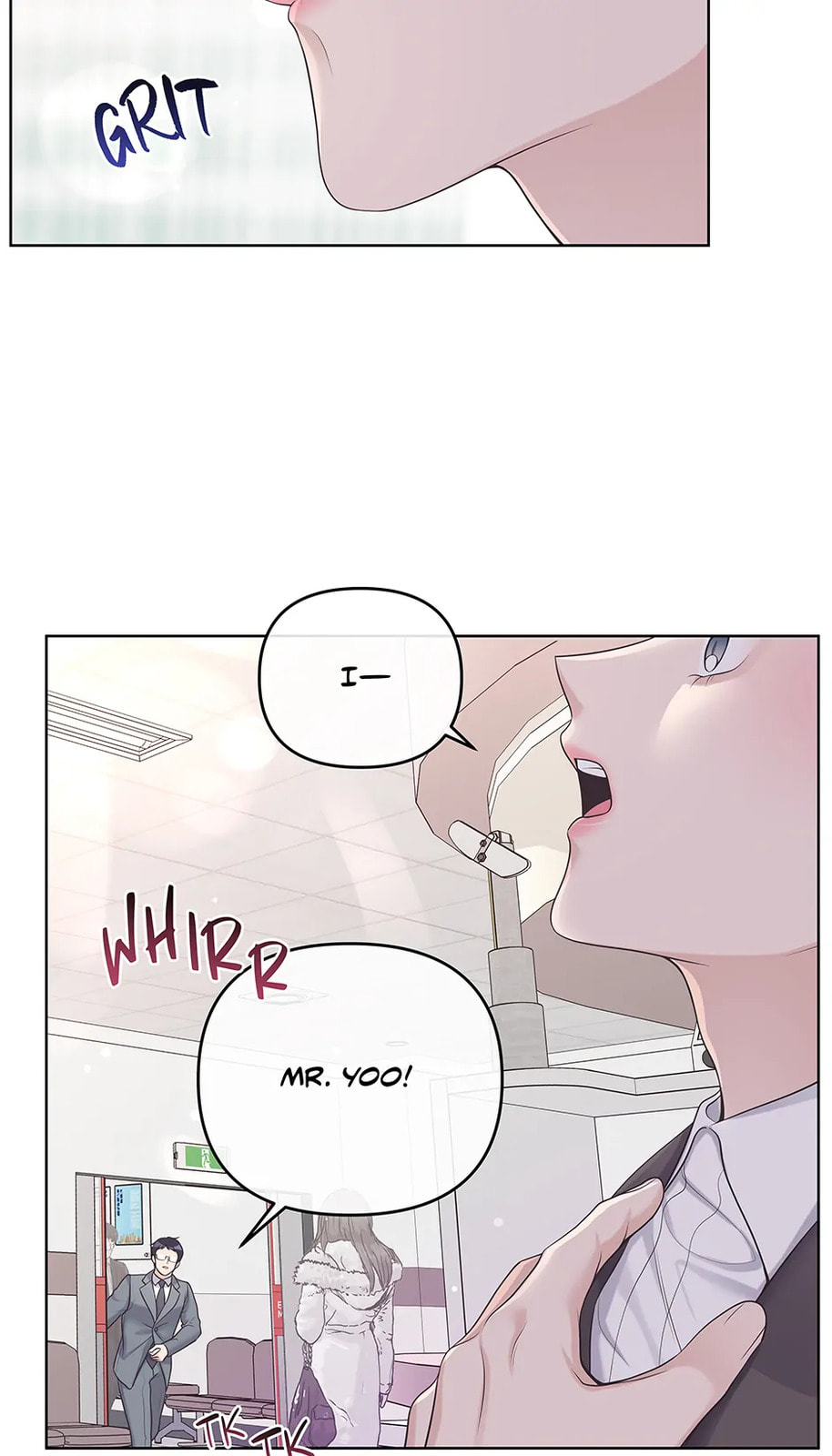 Read BUTLER chapter 44 image 21 on Lezhin