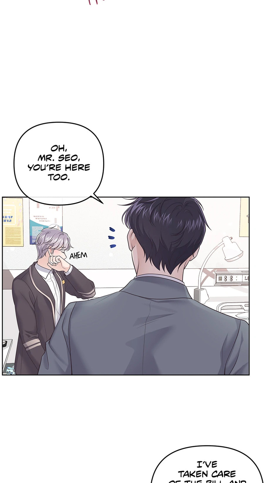 Read BUTLER chapter 44 image 22 on Lezhin
