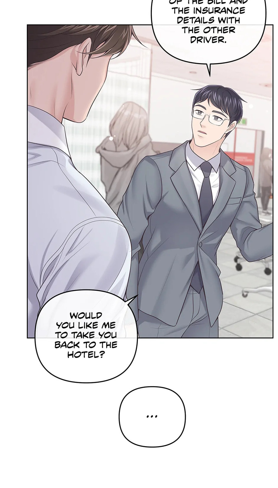 Read BUTLER chapter 44 image 23 on Lezhin