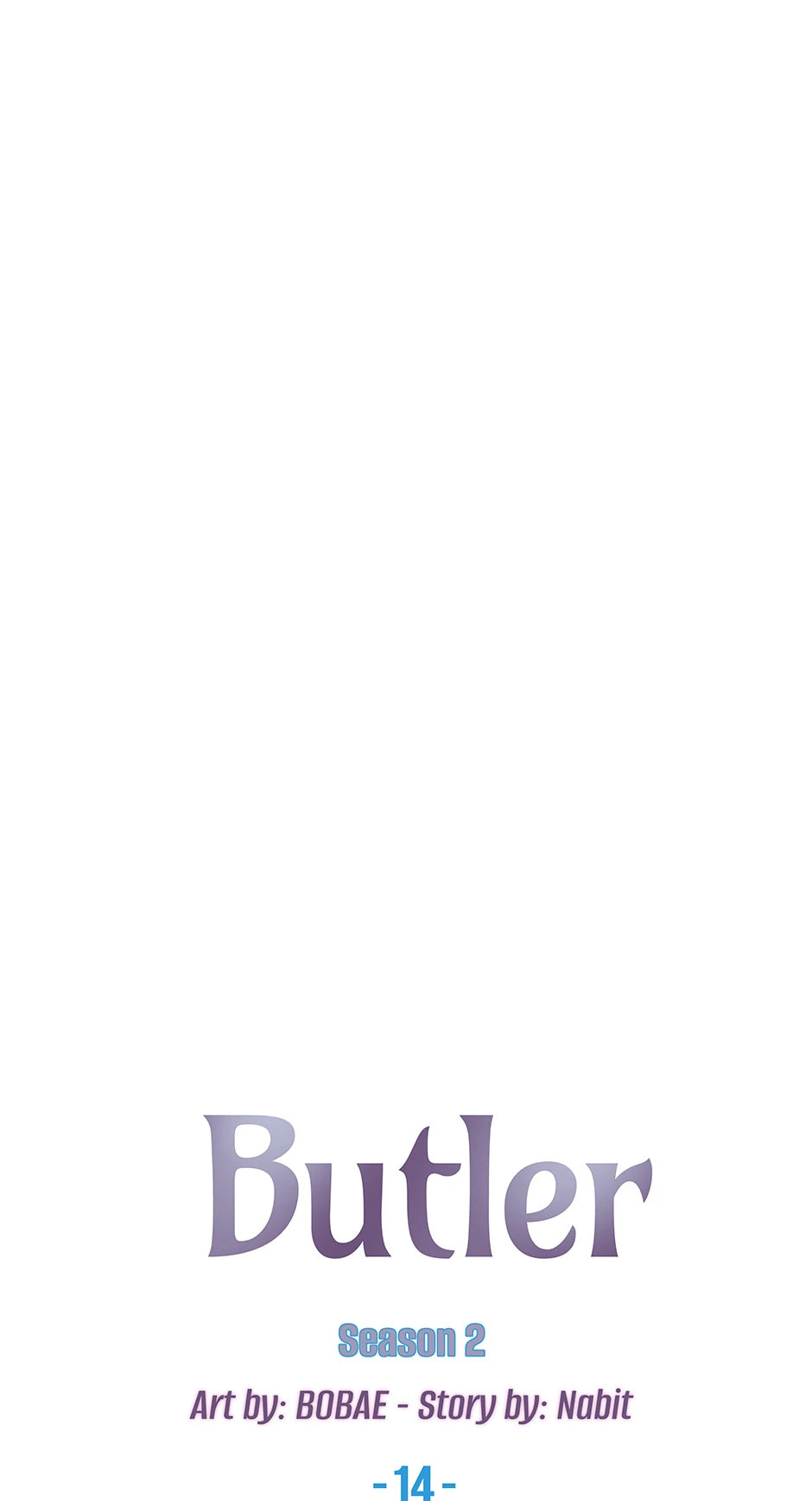 Read BUTLER chapter 44 image 26 on Lezhin